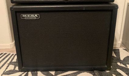Mesa speaker Cabinet