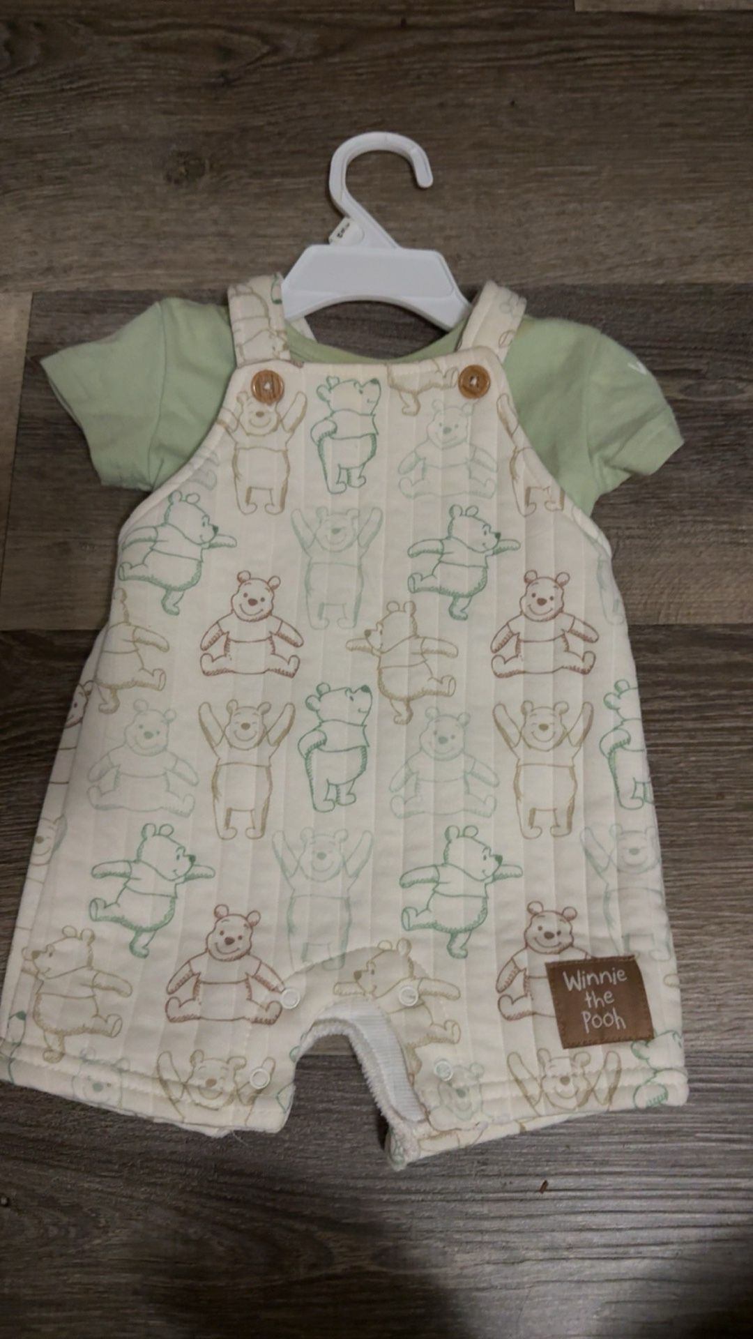 Winnie The Pooh Outfit 