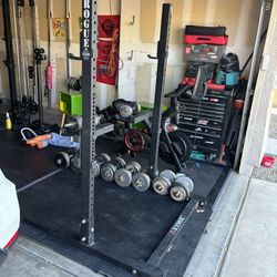 Rouge Squat Rack/stand 