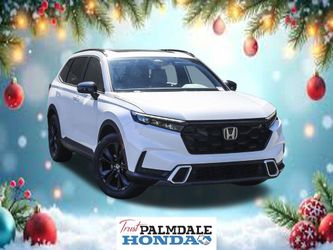 2023 Honda CR-V Hybrid