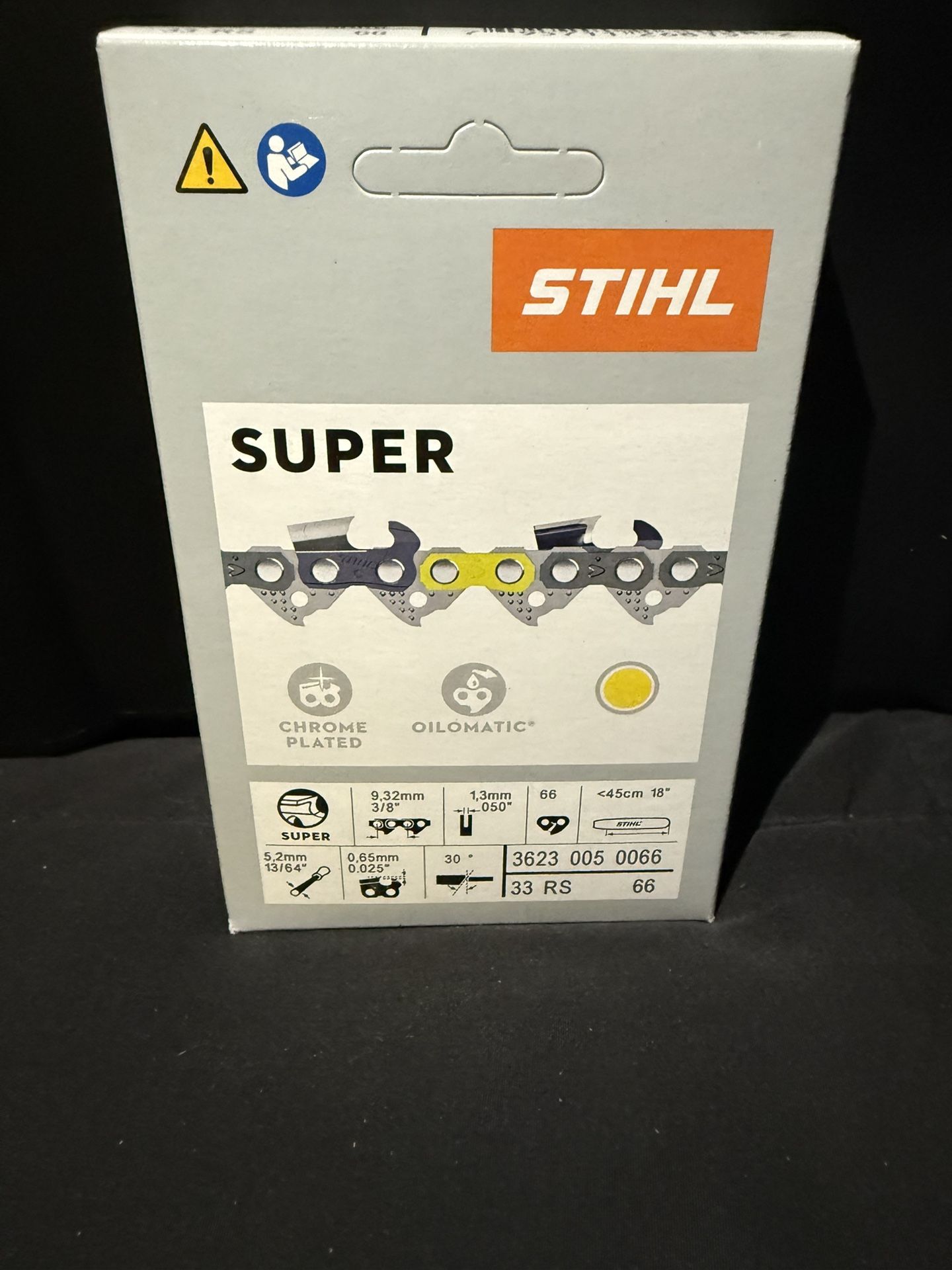 Stihl 18 Inch Chain (New)