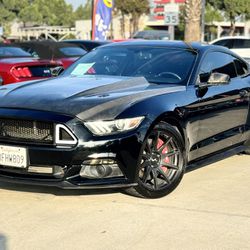 2016 Ford Mustang ECOBOOST Premium 