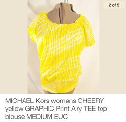 Michael kors shirt!!!!!