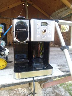 Keurig single serving or pot coffee same unit retails $230