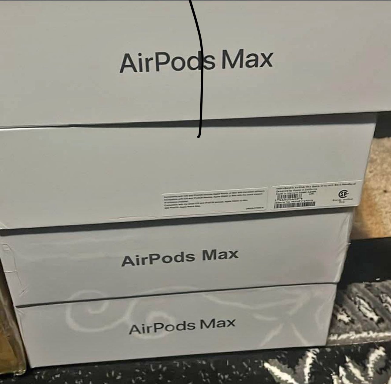 Airpod Maxes