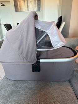 Uppababy bassinet