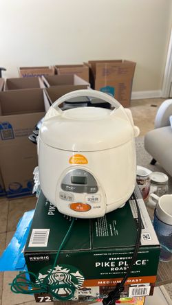 Rice cooker