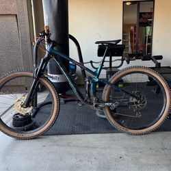 Trek fuel EX7