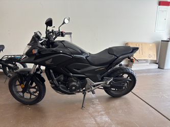 2014 Honda NC700x