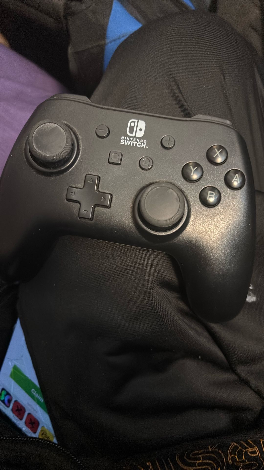 30$ Nintendo Switch Pro Controller