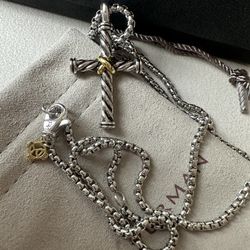 David Yurman necklace