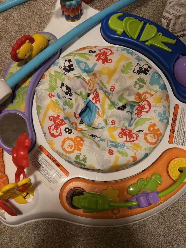 Fisher-price Baby Jumper