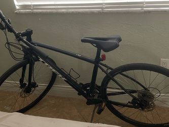 TREK: Model FX 1 DISC (M) BK
