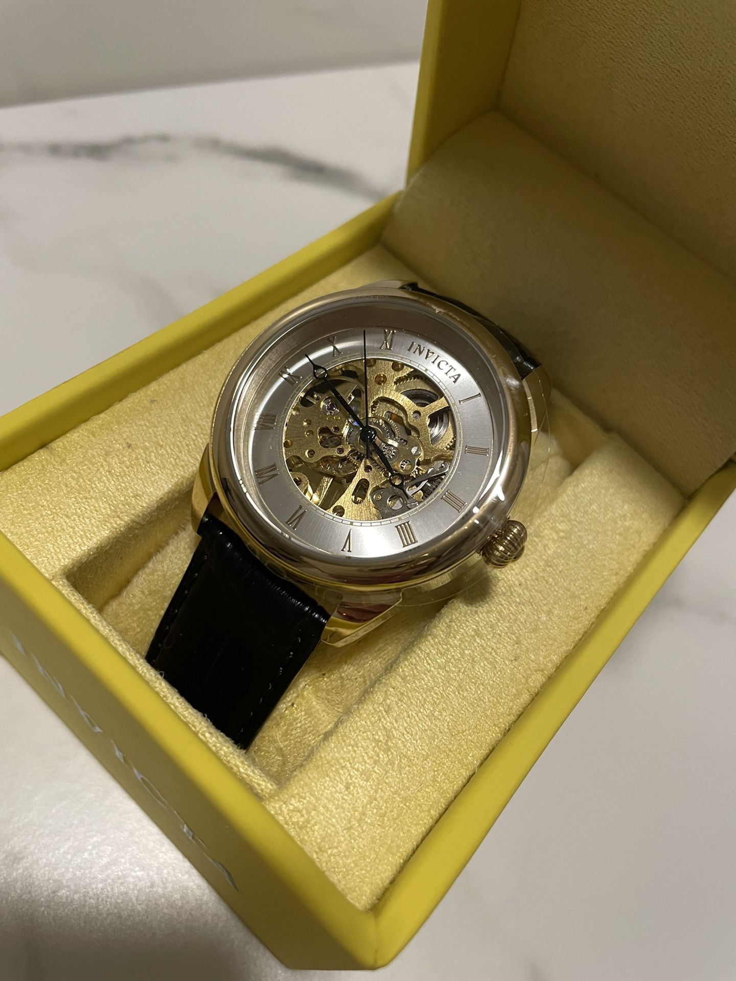 Invicta Specialty Mechanical Watch