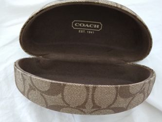 Coach Case