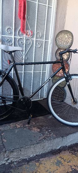 Hurley Cutback Fixie 54cm 700c Tires Quando Aluminum Rims 