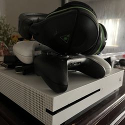 Xbox One S 