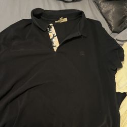 burberry polo xxl