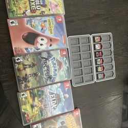 Switch Games
