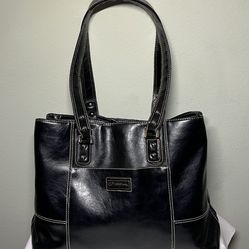 Designer Business & Travel Tote, 18” Wide