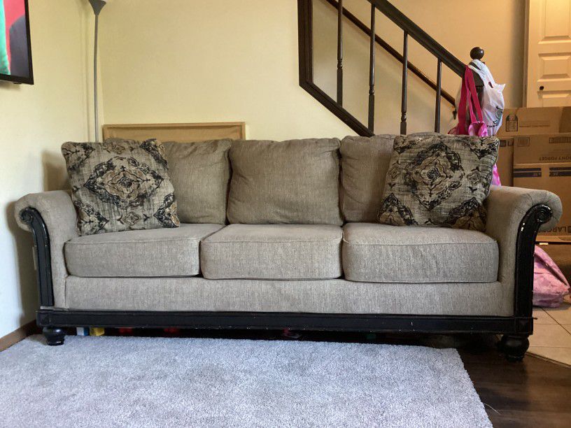 Free Ashley Furniture Couch Free 
