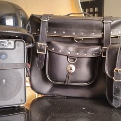 Motorcycle Accessories Must Be Sold Together 