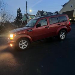 2007 Dodge Nitro