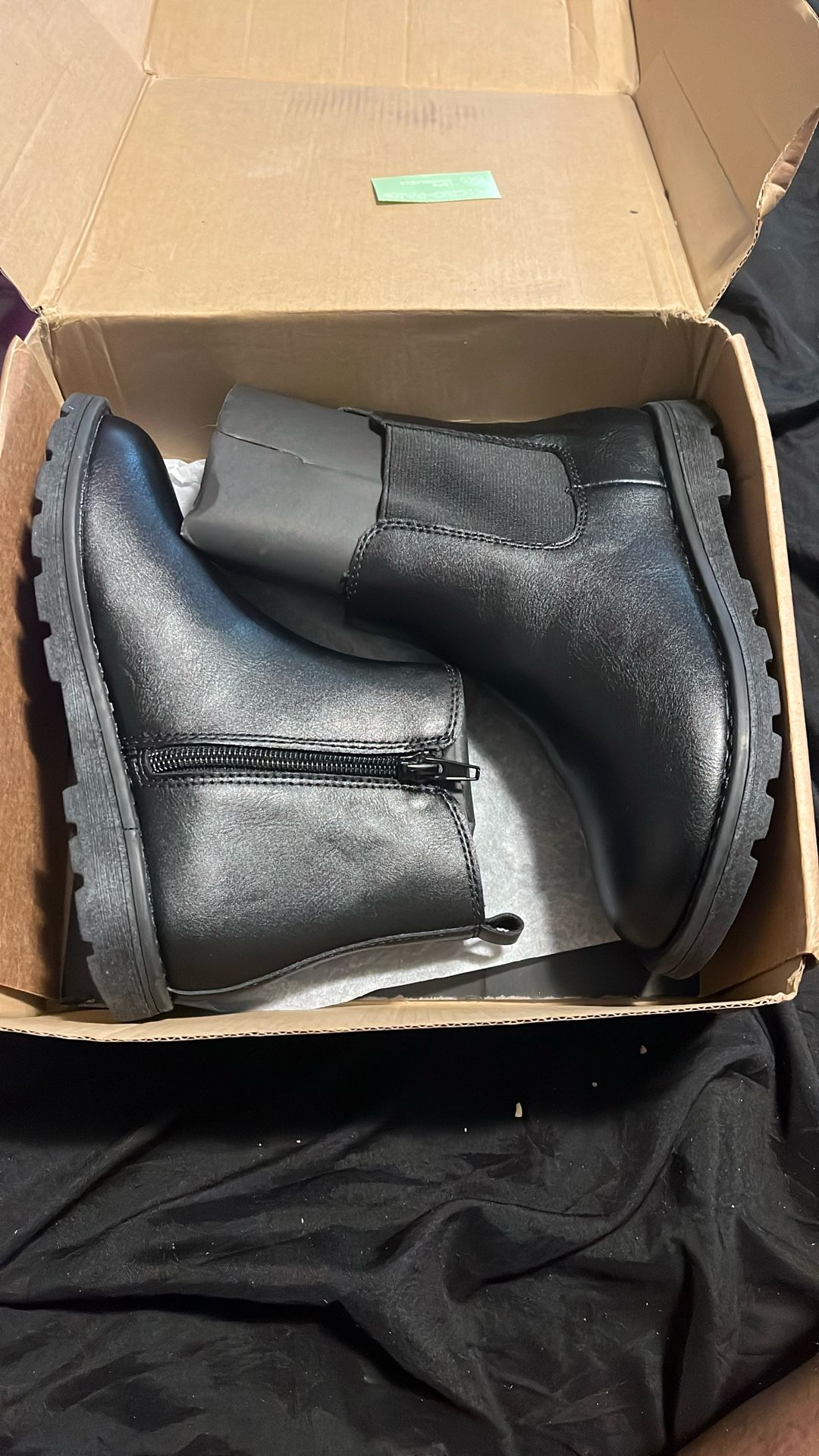 Boots Size 13