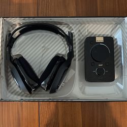 Astro A40 TR Headset