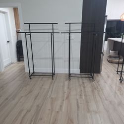 Clothes Hanging Racks
