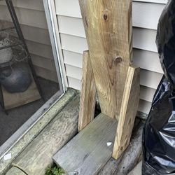 Outboard Motor Stand