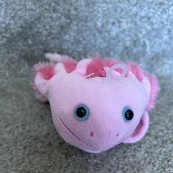 Axolotl Plush  Slap Bracelet Huggers Wild Republic Stuffed Animal 
