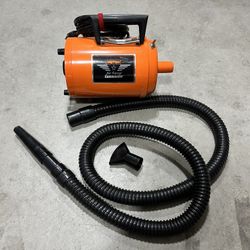 MetroVac Pet/Car Dryer Blower 