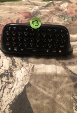 Xbox 360 Keyboard for Controller