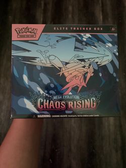 Pokémon Elite Trainer Box