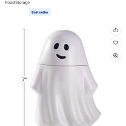 Halloween Cups Mugs Cookie jar Lot