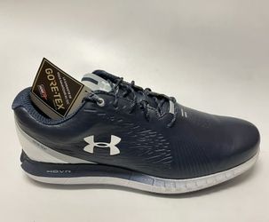 Under Armour UA HOVR Show SL Gore-Tex Mens Spikeless Golf  display picture 1