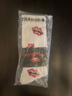 Chrome Hearts Socks