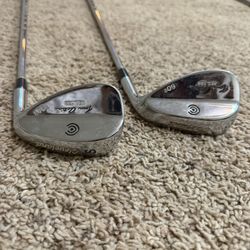 Cleveland Wedges 