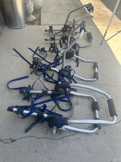 Thule bike racks for sale