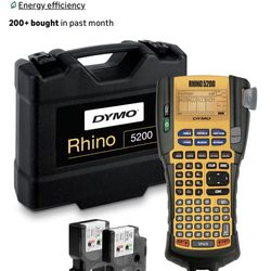 Dymo Rhino 5200