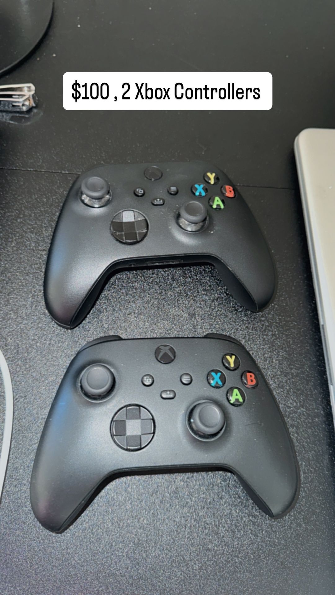 XBOX CONTROLLER