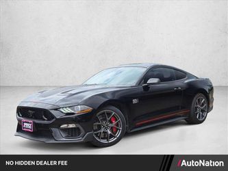 2021 Ford Mustang