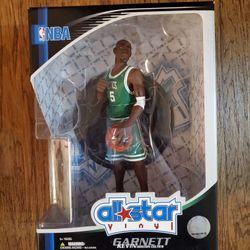 Kevin Garnett NBA Boston Celtics Upper Deck All Star Vinyl 10" Figure