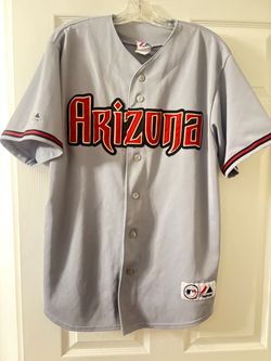 Arizona Diamondbacks Majestic MLB Baseball Jersey