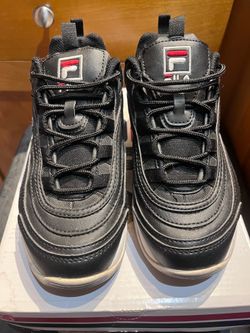 Fila shoe