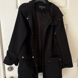 Jones New York Rain Coat