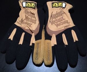 MECHANIX GLOVES Mechanix Wear Durahide