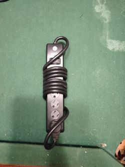 Ge Surge Strip 6plug