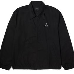 HUF Set Triple Triangle Men’s Work Shop Jacket Brand New DS